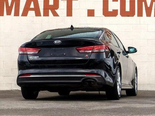 2018 Kia Optima S