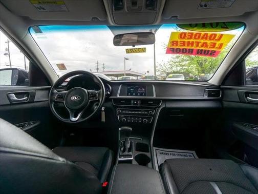 2018 Kia Optima S
