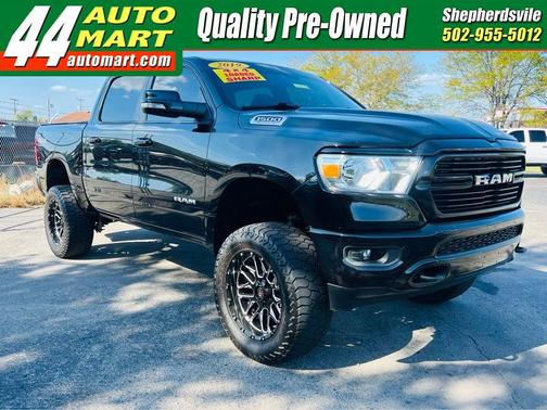 2019 RAM 1500 Big Horn