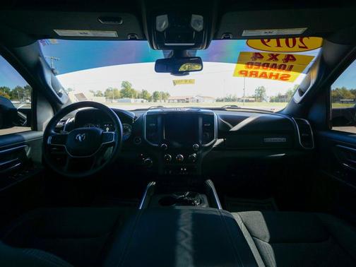 2019 RAM 1500 Big Horn