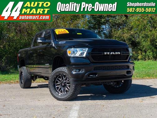 2019 RAM 1500 Big Horn