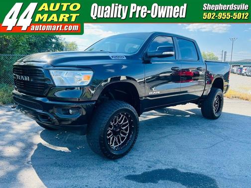 2019 RAM 1500 Big Horn