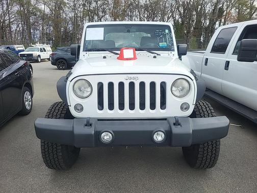 2014 Jeep Wrangler Sport