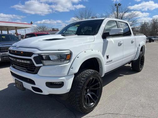 2022 RAM 1500 Laramie