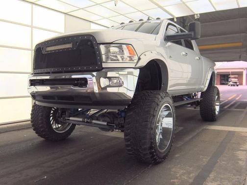 2016 RAM 2500 Big Horn