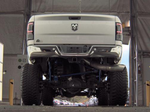 2016 RAM 2500 Big Horn