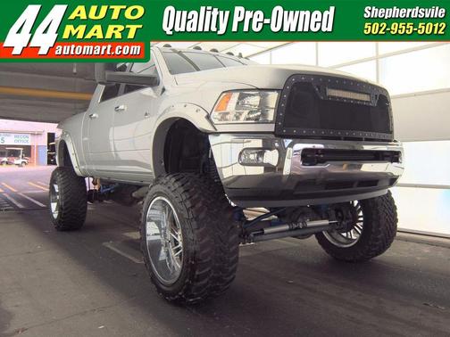 2016 RAM 2500 Big Horn