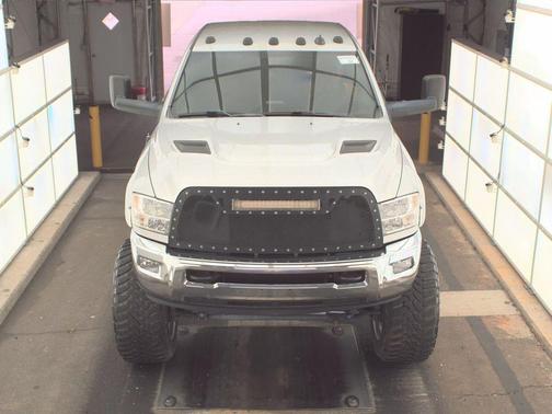 2016 RAM 2500 Big Horn