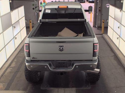 2016 RAM 2500 Big Horn