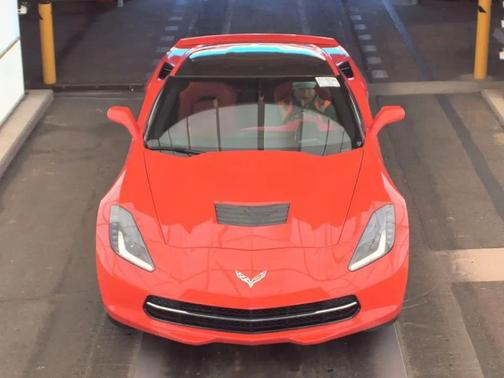 2014 Chevrolet Corvette Stingray Z51