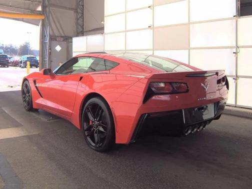 2014 Chevrolet Corvette Stingray Z51