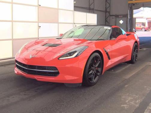 2014 Chevrolet Corvette Stingray Z51