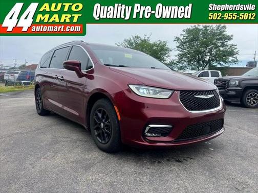 2021 Chrysler Pacifica Touring L
