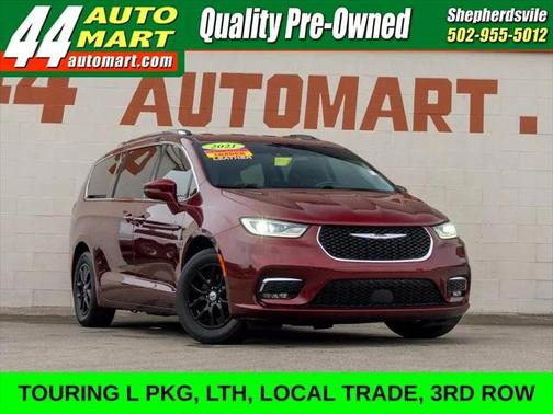 2021 Chrysler Pacifica Touring L