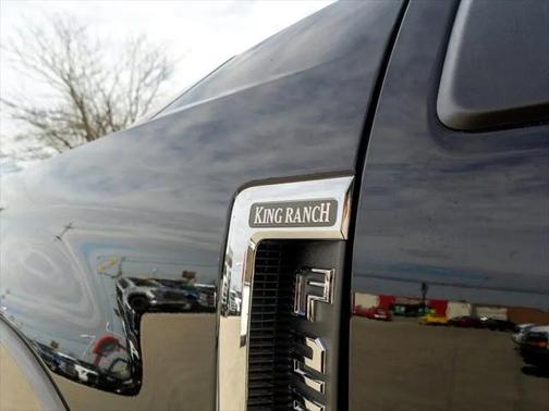 2022 Ford F-250 King Ranch