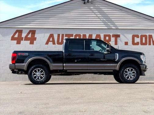 2022 Ford F-250 King Ranch