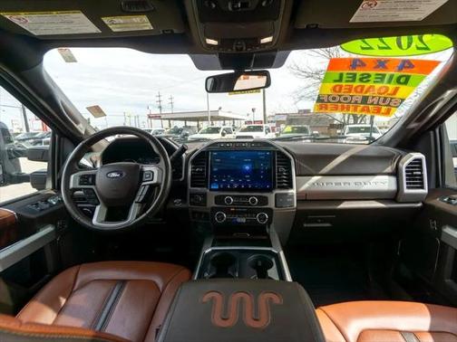 2022 Ford F-250 King Ranch