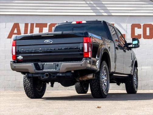 2022 Ford F-250 King Ranch