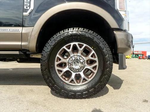 2022 Ford F-250 King Ranch