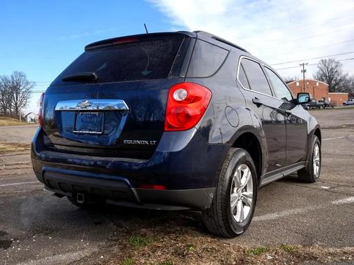 2015 Chevrolet Equinox 1LT