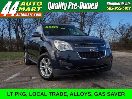 2015 Chevrolet Equinox 1LT