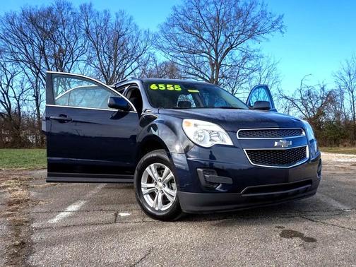 2015 Chevrolet Equinox 1LT