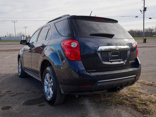 2015 Chevrolet Equinox 1LT