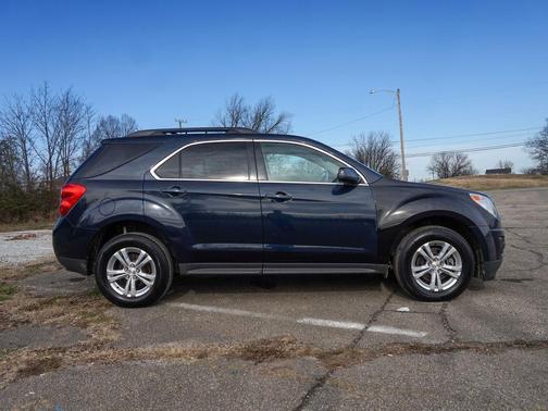 2015 Chevrolet Equinox 1LT