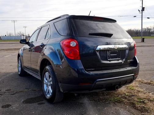 2015 Chevrolet Equinox 1LT
