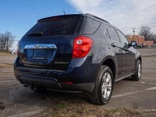 2015 Chevrolet Equinox 1LT