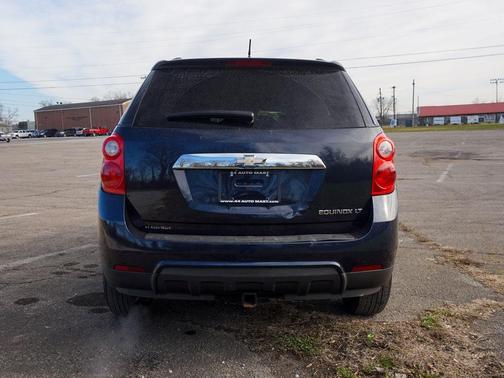 2015 Chevrolet Equinox 1LT