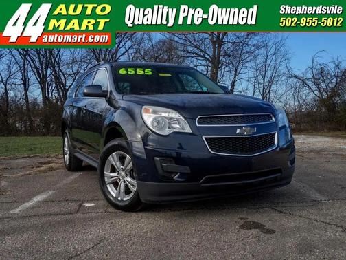 2015 Chevrolet Equinox 1LT
