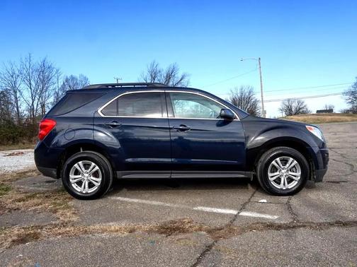 2015 Chevrolet Equinox 1LT