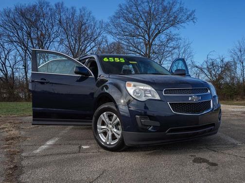 2015 Chevrolet Equinox 1LT