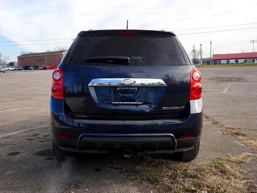 2015 Chevrolet Equinox 1LT