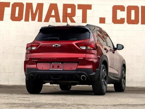 2022 Chevrolet Trailblazer RS