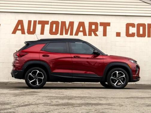 2022 Chevrolet Trailblazer RS