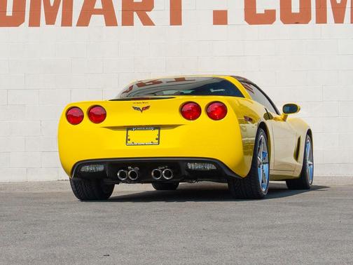 2011 Chevrolet Corvette Base