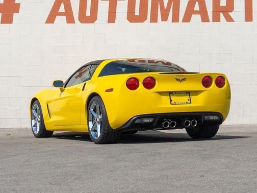 2011 Chevrolet Corvette Base