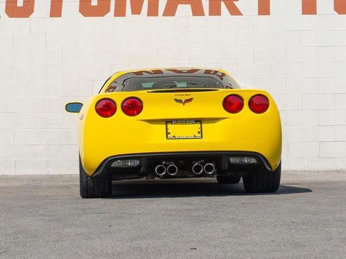 2011 Chevrolet Corvette Base