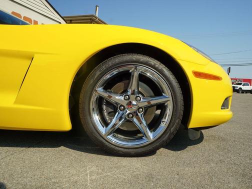 2011 Chevrolet Corvette Base
