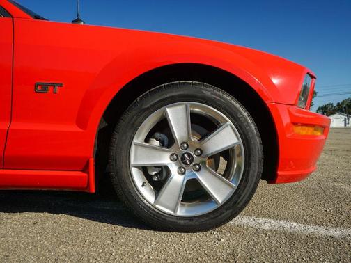 2006 Ford Mustang GT Premium