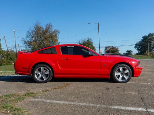 2006 Ford Mustang GT Premium
