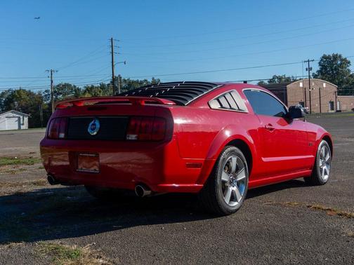 2006 Ford Mustang GT Premium