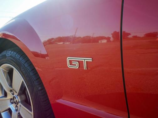 2006 Ford Mustang GT Premium