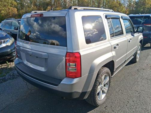 2017 Jeep Patriot Sport