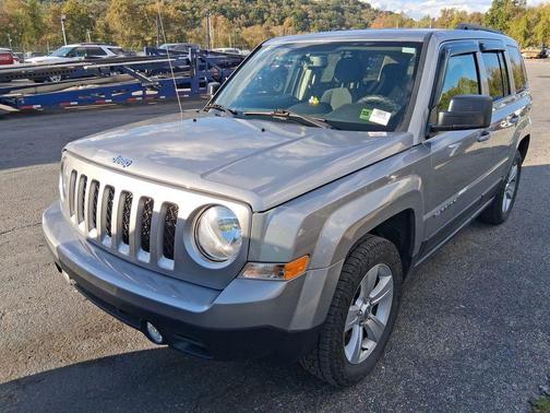 2017 Jeep Patriot Sport