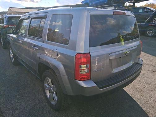 2017 Jeep Patriot Sport