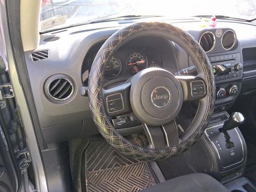 2017 Jeep Patriot Sport