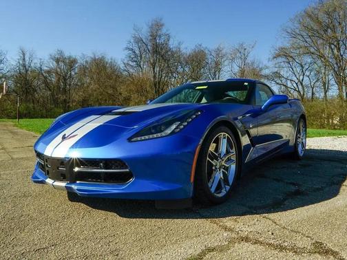 2016 Chevrolet Corvette Stingray Z51
